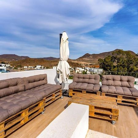 Genoveses Suites, 3 Hab, Garaje, Piscina, Solarium Y Wifi San Jose  Exterior photo