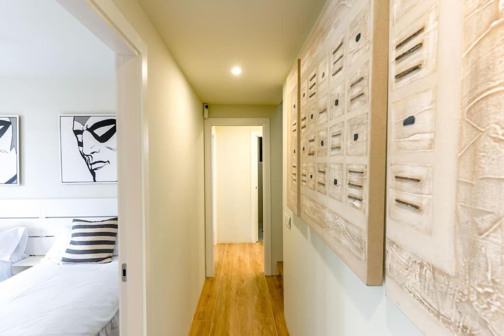 Genoveses Suites, 3 Hab, Garaje, Piscina, Solarium Y Wifi San Jose  Exterior photo