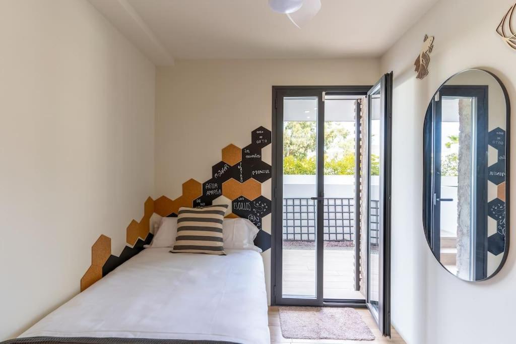 Genoveses Suites, 3 Hab, Garaje, Piscina, Solarium Y Wifi San Jose  Exterior photo