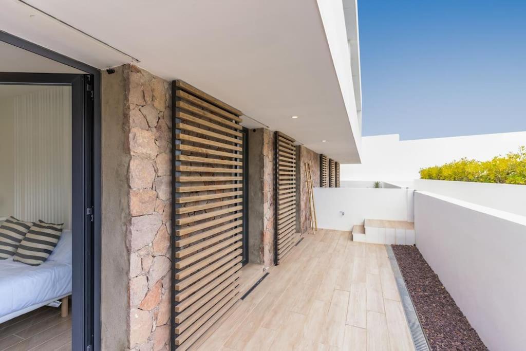 Genoveses Suites, 3 Hab, Garaje, Piscina, Solarium Y Wifi San Jose  Exterior photo